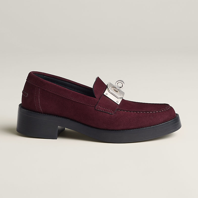 Maroon clearance gucci loafers